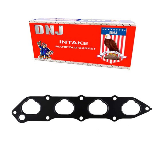 DNJ IG493 Intake Manifold Gasket Fits Cars & Trucks 02-04 Kia Spectra 1.8L L4 DOHC 16v