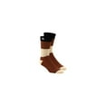 thumbnail image 2 of 100% Casual Trio Socks Camel (Small - Medium, Brown Camel), 2 of 2