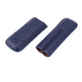 thumbnail image 1 of Porta Cigarros Con 2 Dedos, Estuche De Viaje Para Cigarros Impermeable Con 2 Dedos, Portátil De Moda, Hecho A Mano, Vintage, Transpirable Para Fiestas Y Negocios, 1 of 7