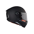 thumbnail image 3 of Casco Para Moto Mt Helmet 2 Revenge Solid A1 Negro Mate, 3 of 5