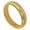 Gold (W-8MM, D-24in), variant on Unisex Stainless Steel Trendy Snake Twisted Chain Bracelet Chunky Flexible Elastic Stretch Bangle Wristhand Jewelry Silver (W-8MM, D-24in)