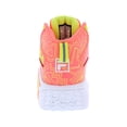thumbnail image 3 of Fila Mb Girls Shoes Size 5, Color: Pink/Yellow, 3 of 5