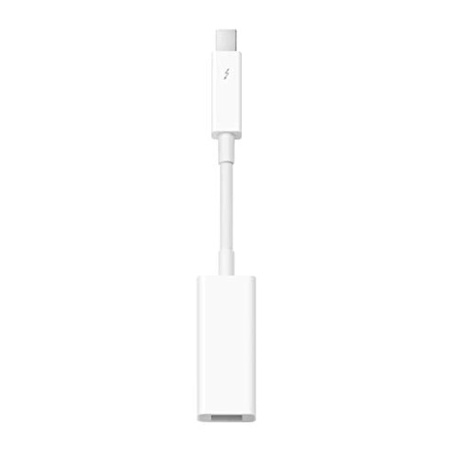 Adaptador Thunderbolt a FireWire Apple
