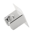 thumbnail image 6 of Wodtesl Silver Adjustable Suction Shower Head Holder - No Drill Required, Wall Mounted Bathroom Bracket Strong Adhesive, Moisture Resistant 2.4 x 2 inch, 6 of 12