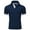 Blue, variant on Odbmxy Men's Short Sleeve Polo Turn Down Collar Mens Clothes Shirts Button Dressy Modern Fit Solid Shirts,Blue XXL