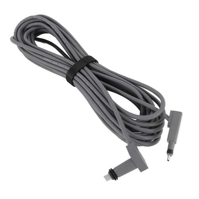 Cable de Repuesto para satélite rectangular, cable impermeable IP68, cable ethernet de extensión de 1200 mbps, kit de internet para satélite rectangular gen 2
