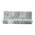 thumbnail image 1 of AMERTEER Stretch Sofa Slipcover Furniture Protector Without Armrests Armless Futon Cover for Bedroom - Simple style, 1 of 6