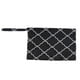 thumbnail image 3 of Bolsa Cambiador Pañal Pañal para Bebé Organizador Impermeable Almacenamiento Negro 1, 3 of 9