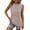 Pink Floral, variant on Zeagoo Crew Neck Tank Top Women 2025 Summer Loose Fit Tunic Tops Dressy Tanks Basic Sleeveless Shirt