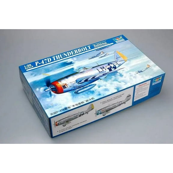 Trumpeter 1/32 02263 P-47D Thunderbolt Model Kit