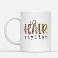 thumbnail image 2 of Coffee Mugs Hair Stylist Gifts for Stylists or Hairdresser Women Men, Hair Dresser Coffee Lovers 11oz 15oz White Mug Christmas Gift, 2 of 7
