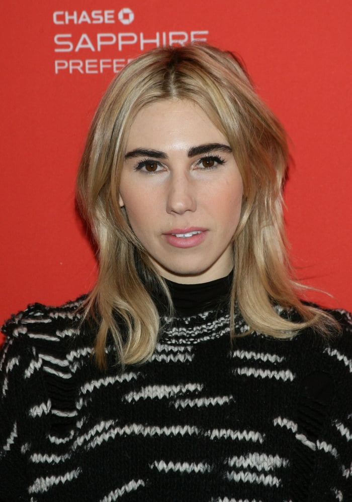 Zosia Mamet At Arrivals For Tallulah Premiere At Sundance Film Festival 2016 Canvas Art - (16 x 20)