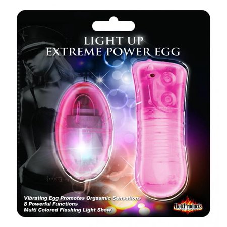 UPC 818631028030 product image for Wet Dreams Light Up Extreme Power Egg MF | upcitemdb.com