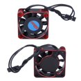 thumbnail image 3 of Cooling Fan SURPASS HOBBY ROCKET Metal High Speed Cooling Fan 16000RPM 40x40x10mm For 4068 Brushless MotorRed ANGGREK Rojo, 3 of 8