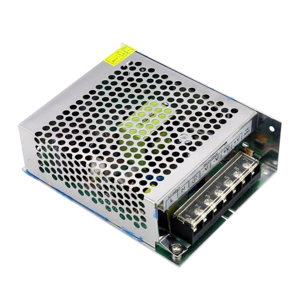 AC 170-250V a DC 24V 4.2A 100W Transformador de voltaje Convertidor de fuente de alimentación de conmutación regulada para