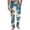 Blue_005, variant on Domuza Mens Halloween Pajamas Casual Drawstring Elastic Waist Funny Novelty Print Pjs Trousers Relaxed Fit Cute Wide Leg Lounge Sleepwear L