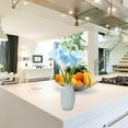 thumbnail image 5 of 10pcs Artificial Calla Lily Silk 𝐅ake Flowers Calla Holding Flower for Mother's Day Easter Home Kitchen & Wedding, 5 of 9