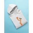 thumbnail image 3 of Blessed Butterflies Hoodie Women -Smartprints Designs, Female XX-Large, 3 of 4