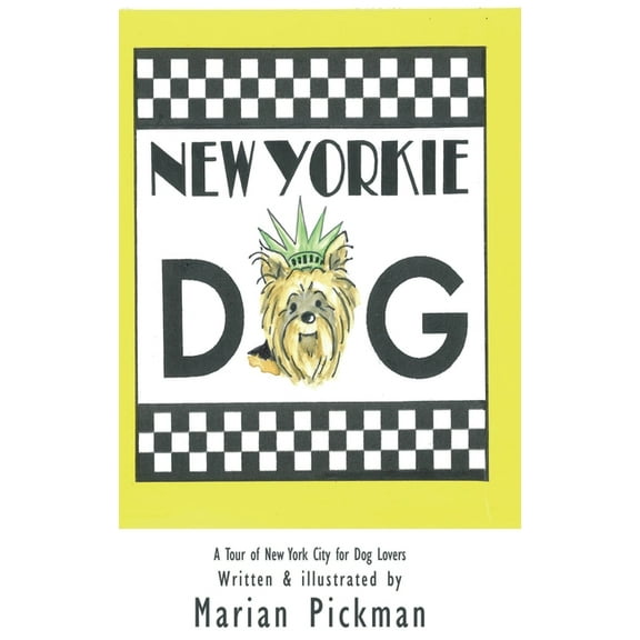 New Yorkie Dog (Hardback), (Hardcover)