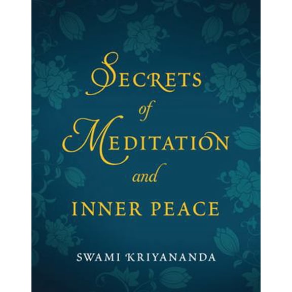 Pre-Owned Secrets of Meditation and Inner Peace
