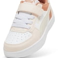 thumbnail image 3 of TENIS CASUAL PUMA CAVEN 2.0 BLOCK AC+PS BLANCO 394462 10 NIÑA   19CM, 3 of 5