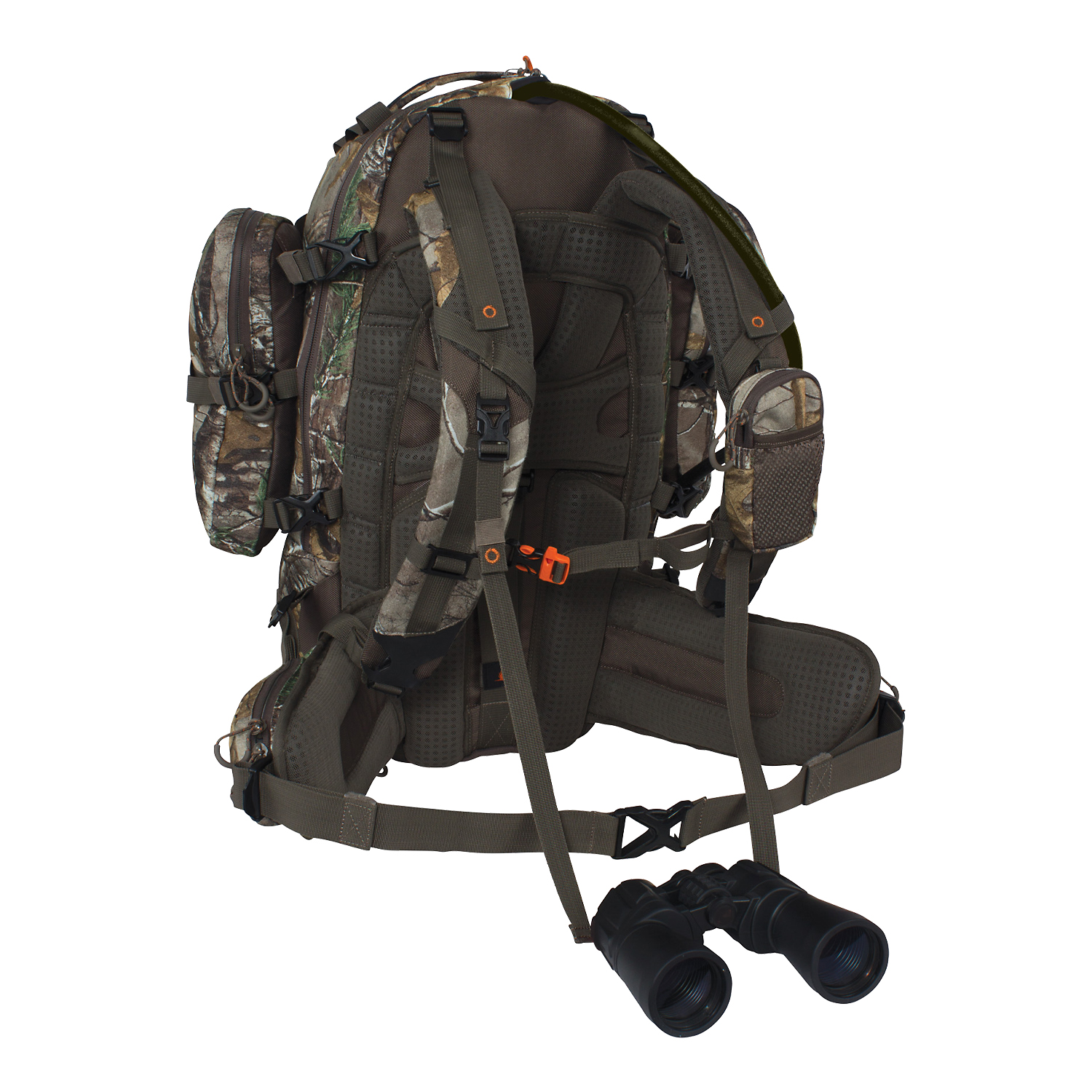 TIMBER HAWK 2 ltr. Backpacking Backpack Storage, Camouflage - image 3 of 5