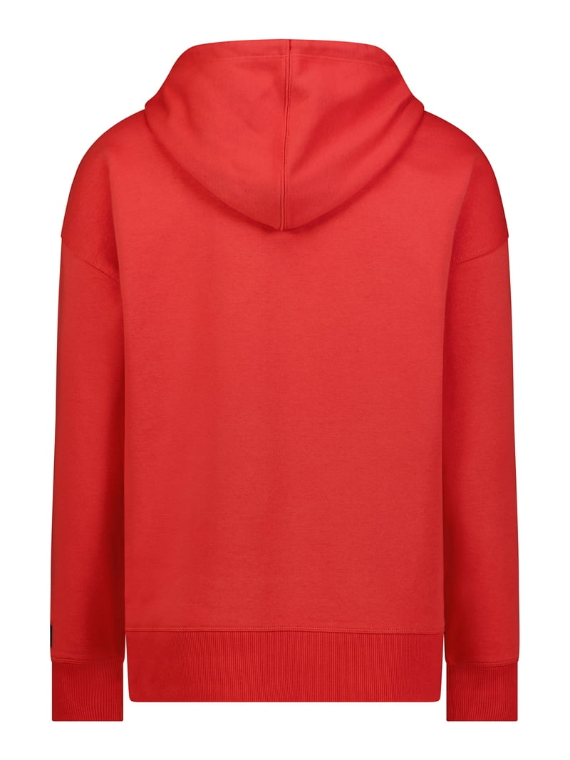 【REEBOK】 Warm-up Hoodie ★ Reebok Women's Fleece Warm-Up Hoodie, Sizes XS-XXXL
