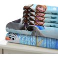 thumbnail image 5 of Duvet Cover Set Frozen D Elsa Pattern Printe Bedding Duvet Cover Set For Kids Children Boys, Soft Microfiber With Closure, 5 of 5