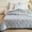 Gray, variant on Summer Air Conditioning Quilt Cool Feeling Ice Silk Summer Quilt Thin Ice Cream Quilt Washable Lightweight Breathable Skin-friendly Polyester Quilt for Hot Sleepers Home Bedroom Sofa Travel 200x150cm