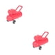 thumbnail image 4 of Tholdsy bomba de aire de simulación control remoto mini compresor decoración RC decoración del cuerpo del coche reemplazo reparación modelo Rojo 2piezas, 4 of 6