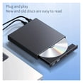 thumbnail image 3 of USB3.0 CD/DVD Drive-Smooth External Drive with Multiple Optical Disk Support,for Laptop, 3 of 6