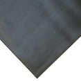 thumbnail image 2 of Rubber-Cal "Fine-Ribbed" Thermoplastic Flooring -- 3.5mm x 36" x 5ft - Black, 2 of 6