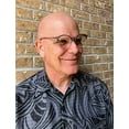 thumbnail image 6 of In Style Eyes Rae Clear Reading Glasses (Grey +3.00), 6 of 6