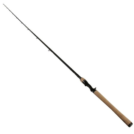 Tatula Bass 1 Piece Casting Rod (Best Rod Blanks For Bass Fishing)