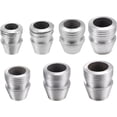 thumbnail image 3 of Round Steel Handle Wedges Set for Axe/Claw Hammer/Sledge Hammer/Ax Handle Wedge 7pcs, 3 of 4