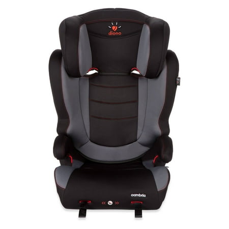 Diono Cambria Booster Seat - Graphite