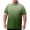 Green_#06, variant on Men's Big and Tall Polo Shirts UPF 50+ Casual Work Quick Dry Short Sleeve Collared Golf Shirt(XL-8XL),Purple 3XL