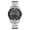 Black, variant on Simple Business Men's Watch, Fashion Steel Strap Mesh Men's Watch, Stainless Steel Quartz Men's Watch