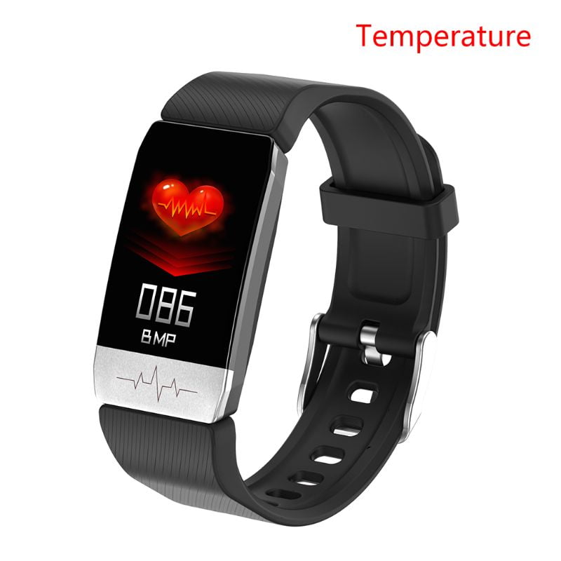 YEUHTLL T1S Smart Bracelet Heart Rate, UK Ubuy