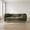 Green, variant on 85" Chenille Sofas Couch, Contemporary Sofa with Tufted Design, Modern Accent Couch with Metal Legs for Cozy Living Spaces, Green