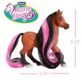 thumbnail image 2 of Toy Breyer Horses Mane Beauty Li'l Beauties Blaze con brocha, 2 of 4