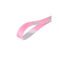 thumbnail image 4 of INSPIRE CHIC 2 Pairs Flat Colorful Fashion Shoelaces for Shoes Boots Sneakers Pink 100cm/39.4", 4 of 6