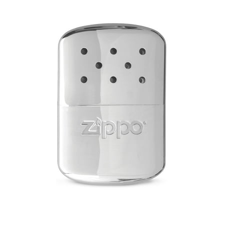 Zippo 12-Hour Refillable Hand Warmer (The Best Hand Warmers)