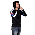 thumbnail image 4 of BKYS Men's Boost French Terry Hoodie SM Black, 4 of 6