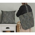 thumbnail image 5 of Soimoi Viscose Chiffon Fabric Floral & Paisley Decor Fabric Printed Yard 42 Inch Wide, 5 of 5