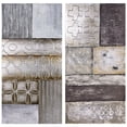 thumbnail image 3 of Empire Art Textured Abstract Painting, Set of 2, by Martin Edwards, 3 of 11