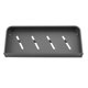 thumbnail image 5 of Cesta De Aluminio Para Estante De Ducha, Organizador De Estante De Baño, Estante De Ducha Montado En La Pared Con Colgador De Toallas Para Baño, Lavabo E Inodoro, 5 of 7