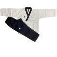thumbnail image 2 of Ropa de Taekwondo de varios rangos y varios colores de uso confiable., 2 of 2