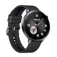 thumbnail image 3 of OnePlus Watch 3 Acero Negro de 43 mm, WearOS, Acero Negro, Almacenamiento de 32 GB, duración de la batería de 60 Horas, Bluetooth, navegación GPS, Cara Redonda, visualización de 1.32 Pulgadas, 3 of 5