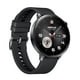 thumbnail image 3 of OnePlus Watch 3 Acero Negro de 43 mm, WearOS, Acero Negro, Almacenamiento de 32 GB, duración de la batería de 60 Horas, Bluetooth, navegación GPS, Cara Redonda, visualización de 1.32 Pulgadas, 3 of 5